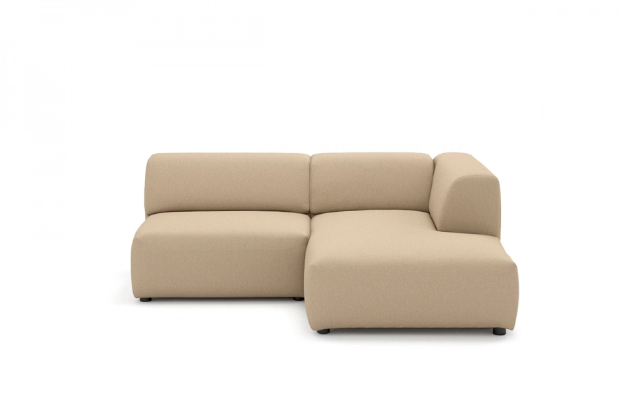 Model ONYX - Onyx sofa 2 osobowa + longchair prawy